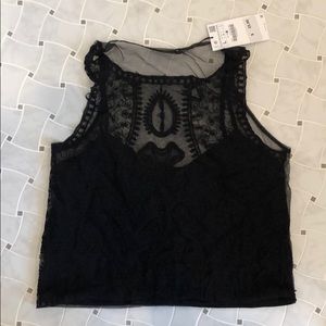 Zara Tank top